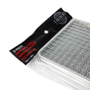 Einweggitter für Shichirin Rechteckig | 10 Stück - Zubehör - YAKINIKU