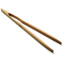 Grillzange aus Buchenholz von Big Green Egg - Zubehör - Big-Green-Egg