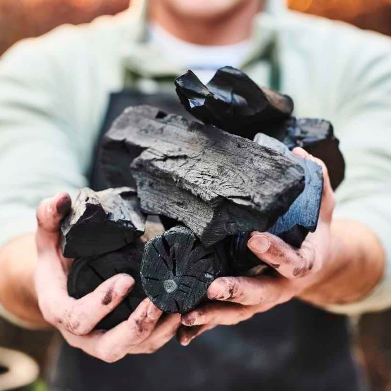 Pure Charcoal - 9kg - Zubehör - Big-Green-Egg