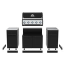 BARON MOK 520i | ISLAND Outdoorküche - Gasgrill - Broil-King