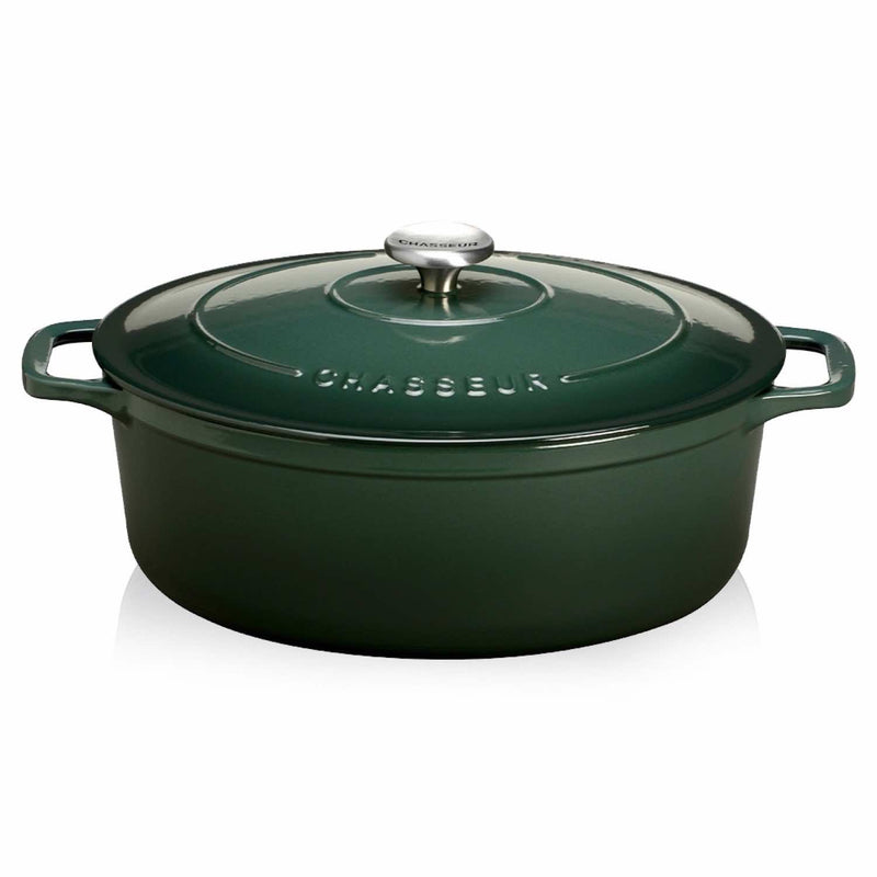 Schmortopf oval Lärche Ø 29cm - Zubehör - CHASSEUR