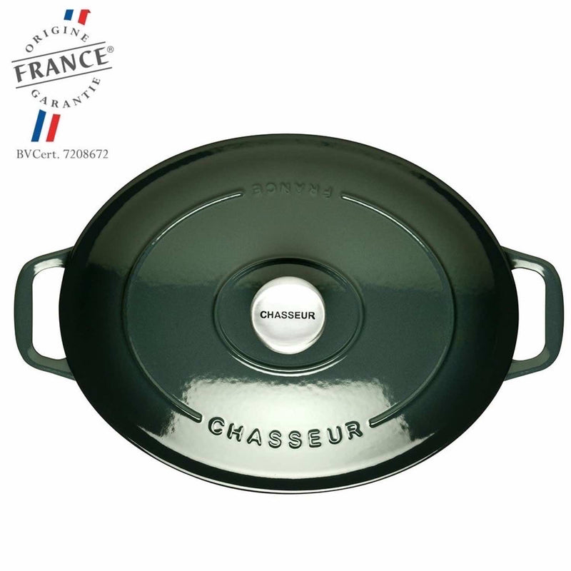 Schmortopf oval Lärche Ø 29cm - Zubehör - CHASSEUR