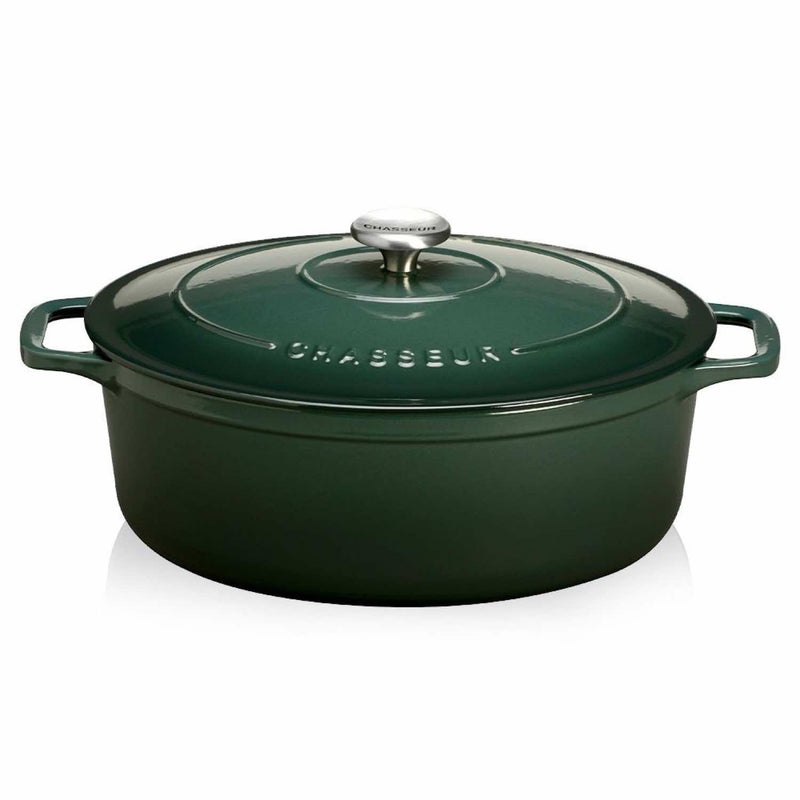 Schmortopf oval Lärche Ø 33cm - Zubehör - CHASSEUR