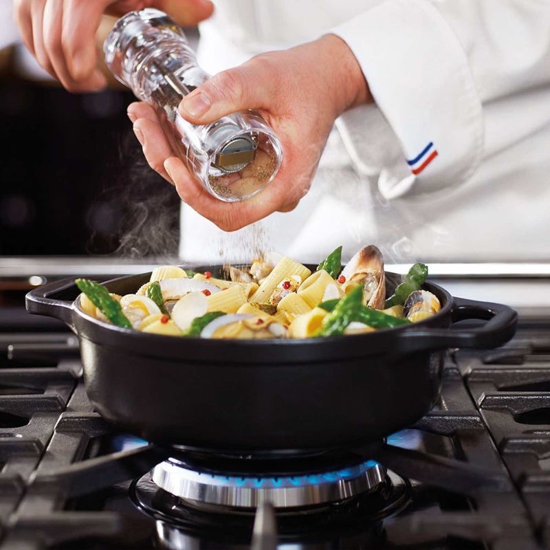 Schmortopf rund schwarz Ø 20cm - Zubehör - CHASSEUR