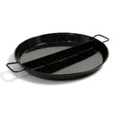 Paellapfanne emailliert - 2 teilig - 38 cm - Zubehör - Garcima