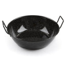 Emaillierte Pfanne mit 2 Griffe - 60 cm - Zubehör - Garcima