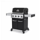 Baron 420 schwarz - Gasgrill - Broil-King