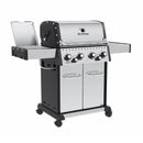 Baron S 490 IR Edelstahl - Gasgrill - Broil-King