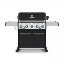 Baron 590 schwarz - Gasgrill - Broil-King