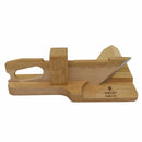 Wurstschneider Buche geölt - Zubehör - Heidi