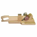 Wurstschneider Buche geölt - Zubehör - Heidi