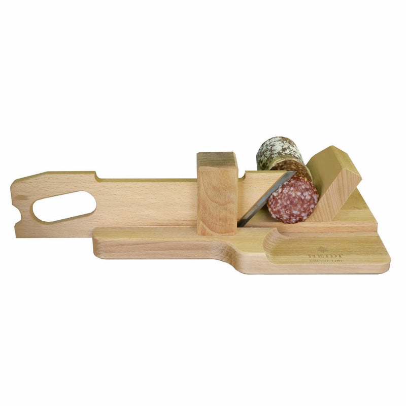 Wurstschneider Buche geölt - Zubehör - Heidi