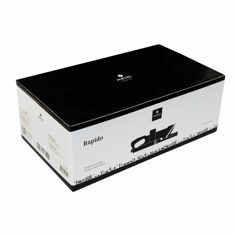 Wurstschneider Buche geölt - Zubehör - Heidi