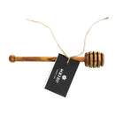 Honigheber 16cm Olivenholz - Zubehör - Heidi