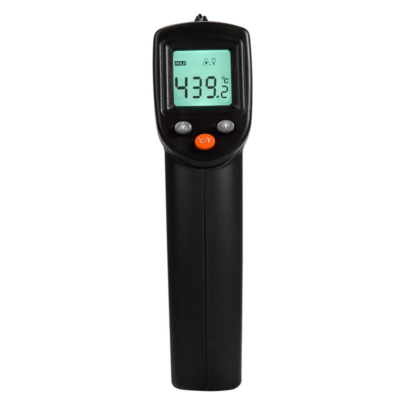 Infrarot-Thermometer - Zubehör - COZZE