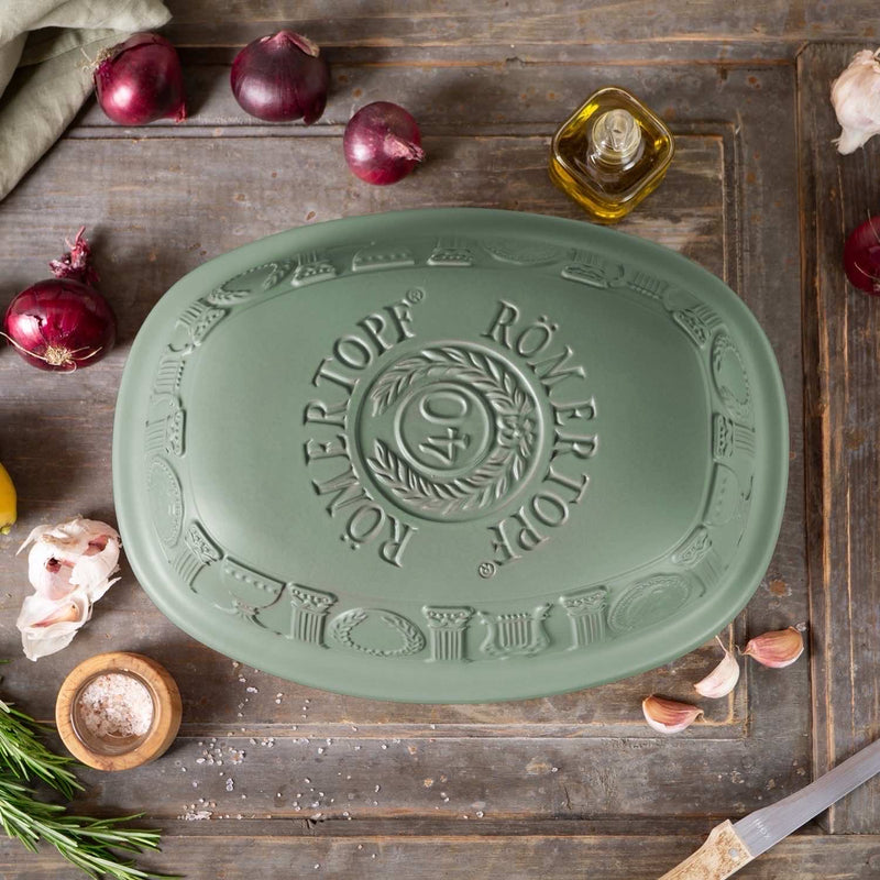 Bräter 40 Jahre Jubiläum - 3.5 l - Zubehör - Römertopf