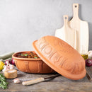 Bräter 40 Jahre Jubiläum - 3.5 l - Zubehör - Römertopf