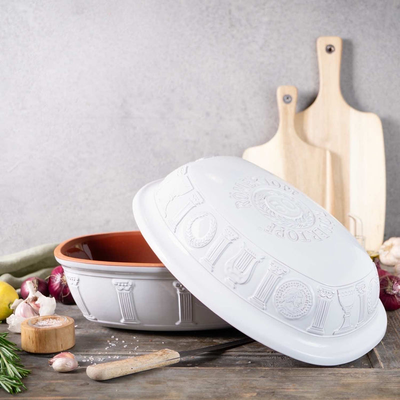 Bräter 50 Jahre Jubiläum - 5.0 l - Zubehör - Römertopf