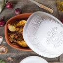 Bräter 50 Jahre Jubiläum - 5.0 l - Zubehör - Römertopf