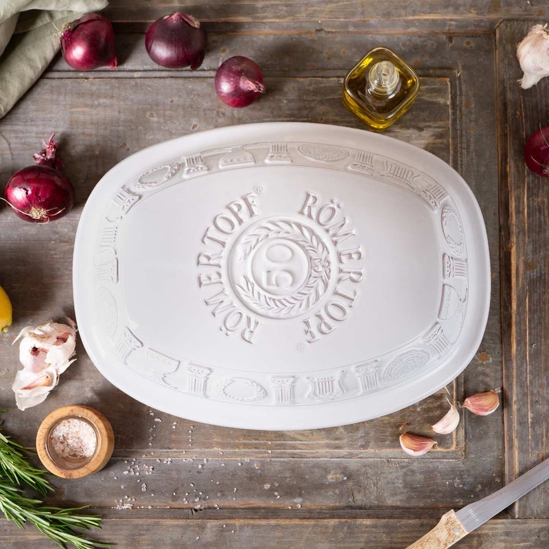 Bräter 50 Jahre Jubiläum - 5.0 l - Zubehör - Römertopf