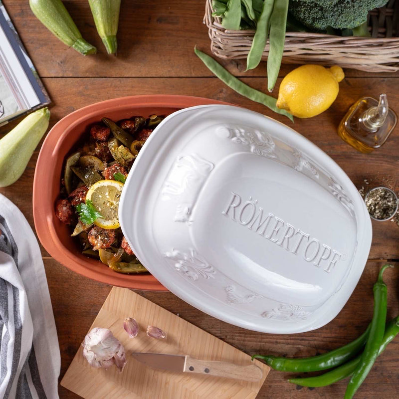 Bräter Rustico - 3.0 l - Zubehör - Römertopf