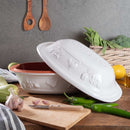 Bräter Rustico - 3.0 l - Zubehör - Römertopf