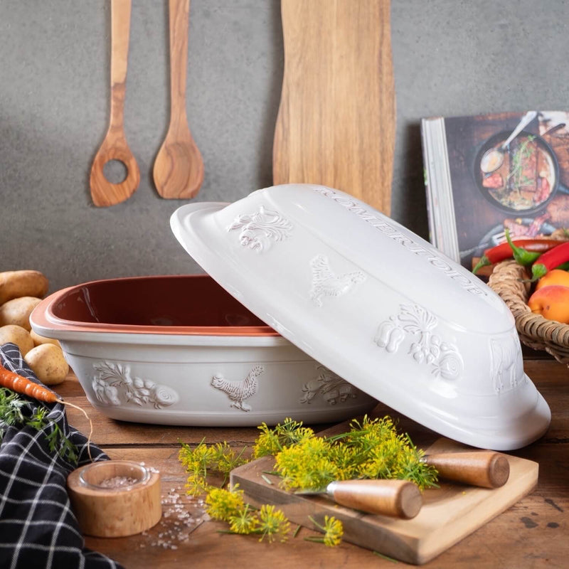 Bräter Rustico - 3.5 l - Zubehör - Römertopf