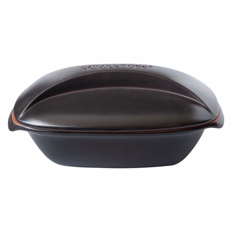 Bräter Culinario schwarz - 3.0 l - Zubehör - Römertopf