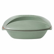 Bräter Culinario grün - 3.0 l - Zubehör - Römertopf