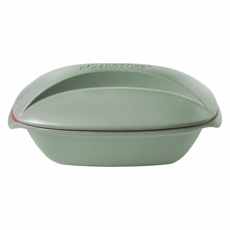 Bräter Culinario grün - 3.0 l - Zubehör - Römertopf