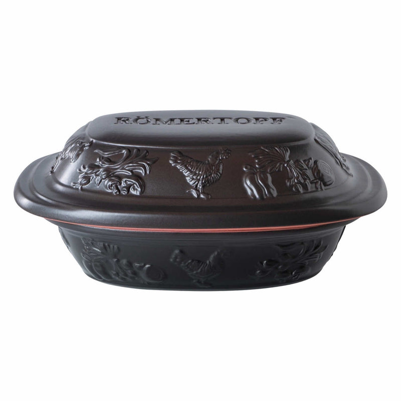 Bräter Rustico - 1.2 l - Zubehör - Römertopf