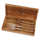 Besteck Set 4-teilig Steak Champ - Zubehör - STEAK-CHAMP