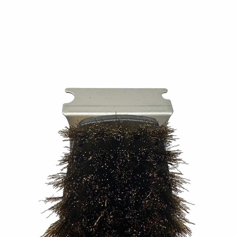 Grillbürste mit Kratzer | Swiss Made - Zubehör - Ebnat