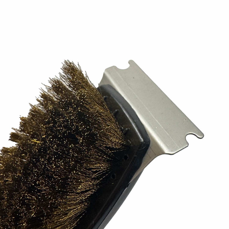 Grillbürste mit Kratzer | Swiss Made - Zubehör - Ebnat