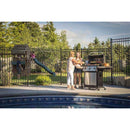 Signet 320 Gasgrill - Gratis Abdeckung - Gasgrill - Broil-King