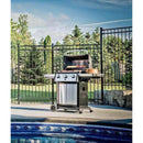 Signet 320 Gasgrill - Gratis Abdeckung - Gasgrill - Broil-King