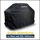 Signet 320 Gasgrill - Gratis Abdeckung - Gasgrill - Broil-King