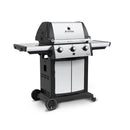 Signet 320 Gasgrill - Gratis Abdeckung - Gasgrill - Broil-King