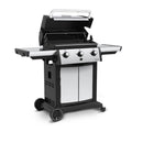 Signet 320 Gasgrill - Gratis Abdeckung - Gasgrill - Broil-King