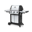 Signet 320 Gasgrill - Gratis Abdeckung - Gasgrill - Broil-King