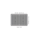 Signet 320 Gasgrill - Gratis Abdeckung - Gasgrill - Broil-King