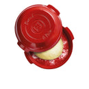 Brotbackform Set rot - Zubehör - Emile Henry