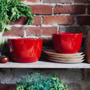 Salatschüssel rot 5.5L - Zubehör - Emile Henry