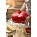 Brotglocke rot Ø34cm - Zubehör - Emile Henry