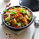 Tajine schwarz Ø 32 cm - Fusain - Zubehör - Emile Henry