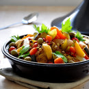 Tajine schwarz Ø 32 cm - Fusain - Zubehör - Emile Henry