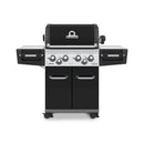 Regal 490 Schwarz - Gasgrill - Broil-King
