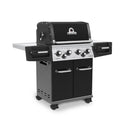 Regal 490 Schwarz - Gasgrill - Broil-King