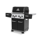 Regal 490 Schwarz - Gasgrill - Broil-King