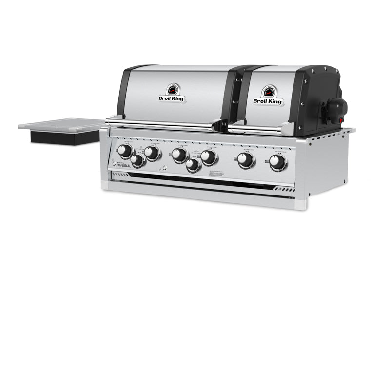 Imperial S 690 Build In - Gasgrill - Broil-King